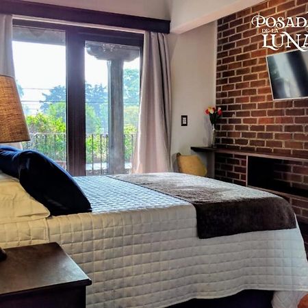 Hotel Posada De La Luna أنتيغوا غواتيمالا المظهر الخارجي الصورة