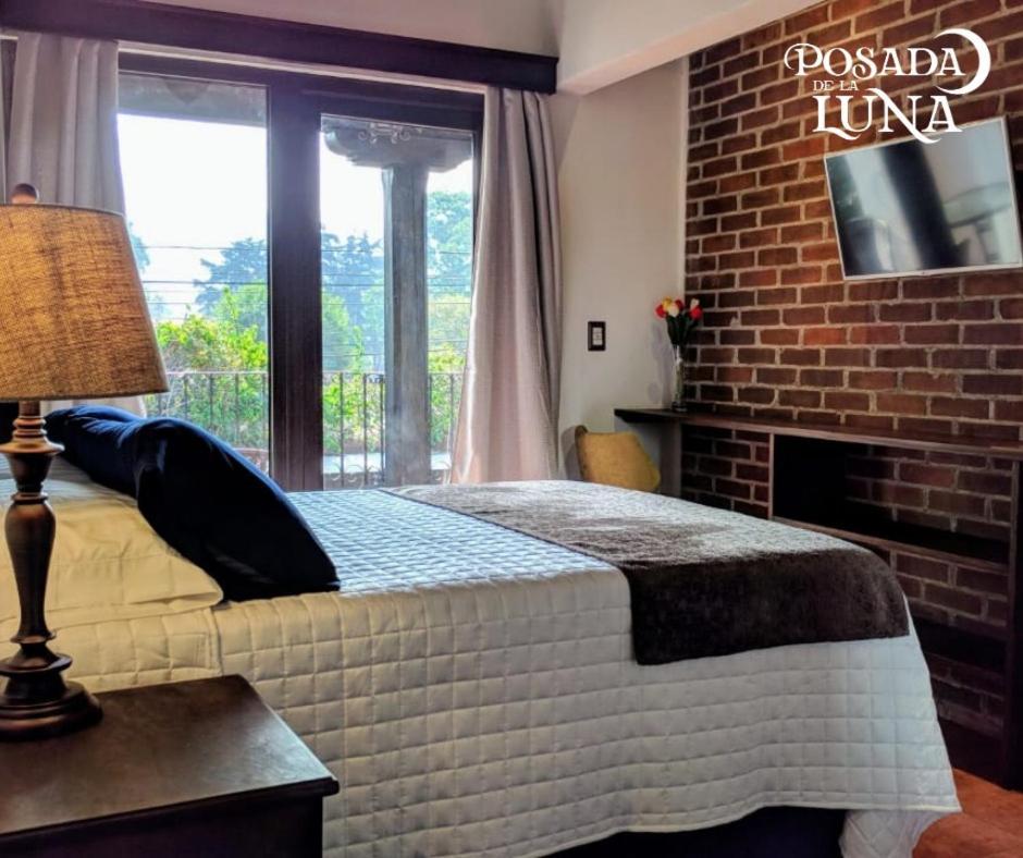Hotel Posada De La Luna أنتيغوا غواتيمالا المظهر الخارجي الصورة