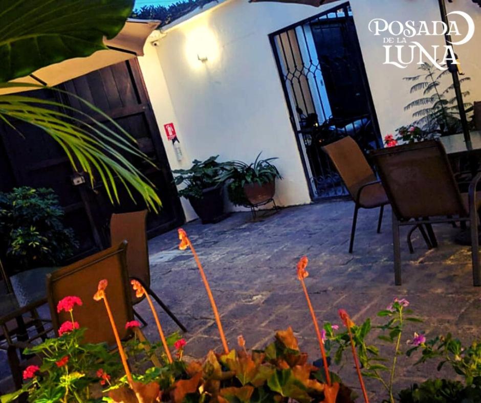 Hotel Posada De La Luna أنتيغوا غواتيمالا المظهر الخارجي الصورة