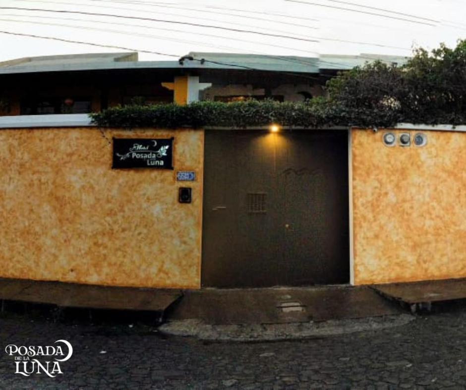 Hotel Posada De La Luna أنتيغوا غواتيمالا المظهر الخارجي الصورة
