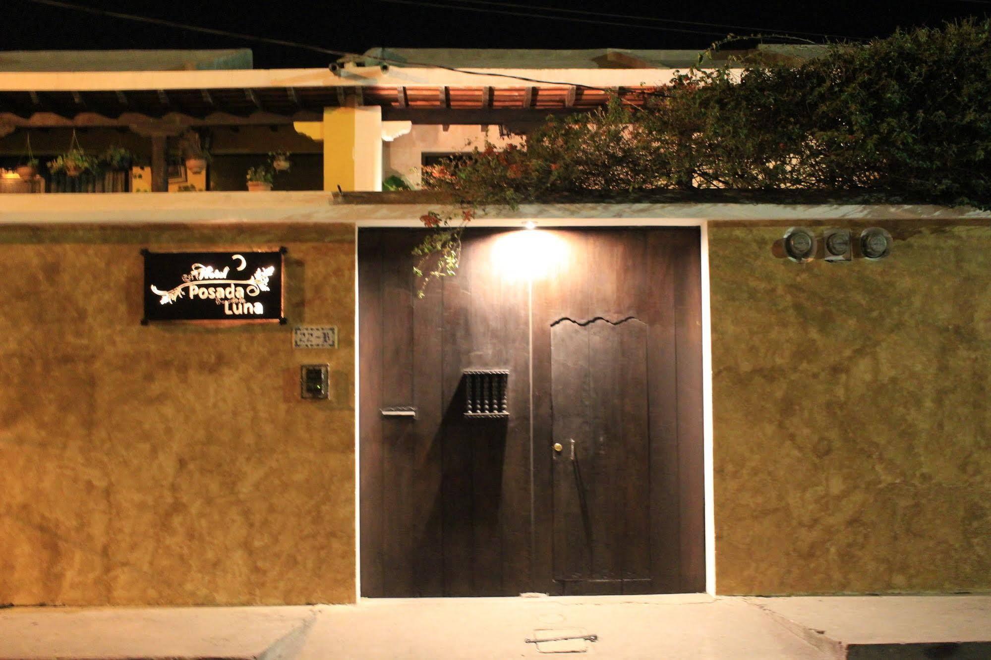 Hotel Posada De La Luna أنتيغوا غواتيمالا المظهر الخارجي الصورة