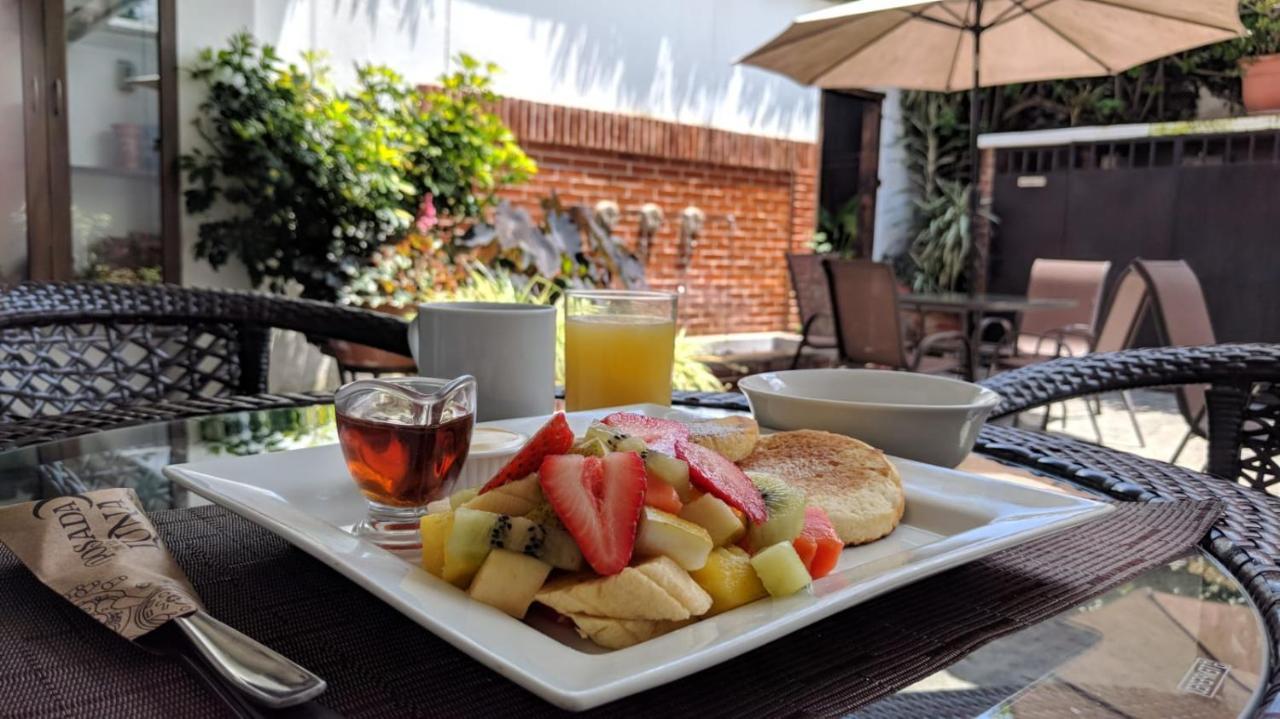 Hotel Posada De La Luna أنتيغوا غواتيمالا المظهر الخارجي الصورة