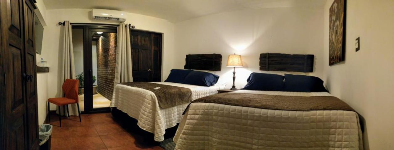 Hotel Posada De La Luna أنتيغوا غواتيمالا المظهر الخارجي الصورة