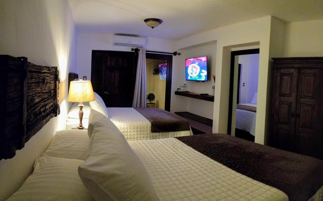 Hotel Posada De La Luna أنتيغوا غواتيمالا المظهر الخارجي الصورة