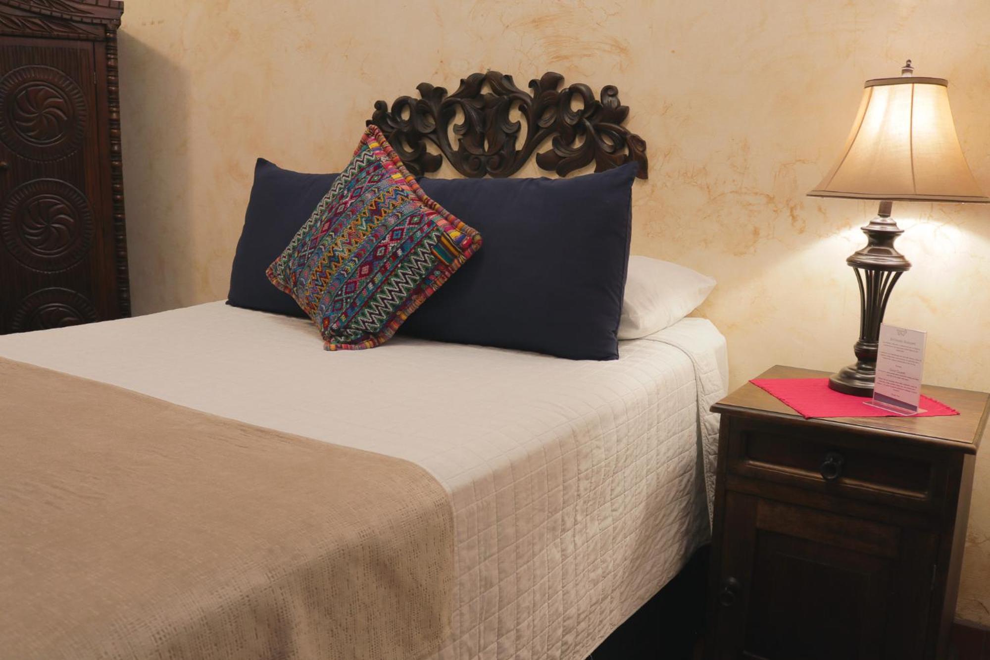 Hotel Posada De La Luna أنتيغوا غواتيمالا المظهر الخارجي الصورة