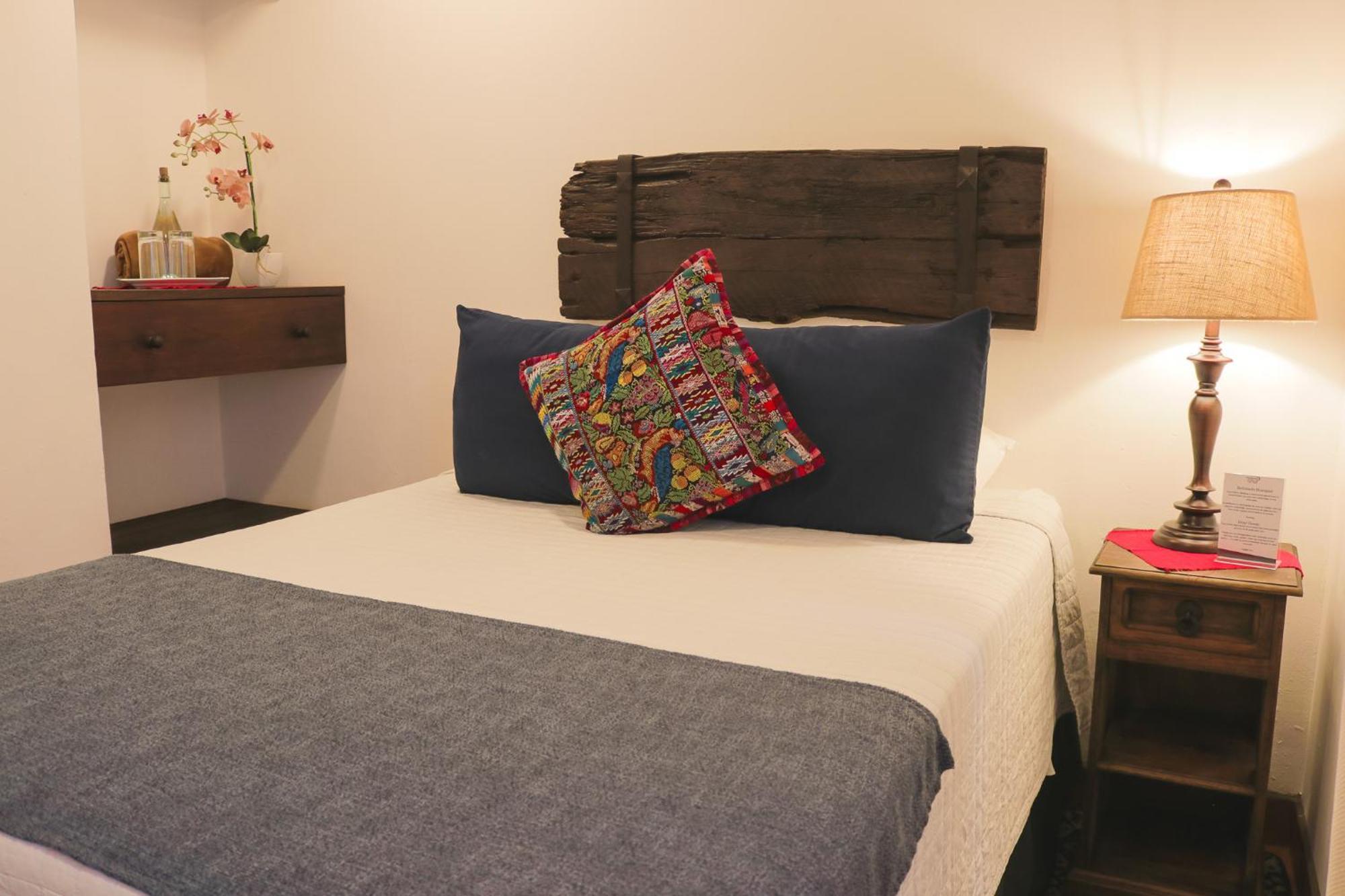 Hotel Posada De La Luna أنتيغوا غواتيمالا المظهر الخارجي الصورة