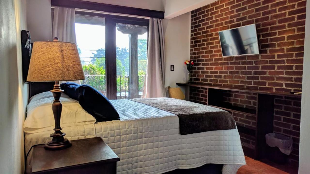 Hotel Posada De La Luna أنتيغوا غواتيمالا المظهر الخارجي الصورة