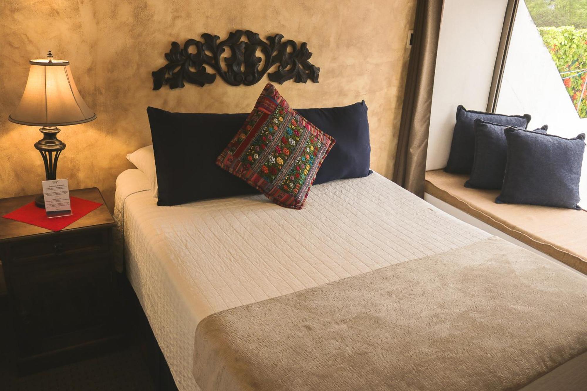 Hotel Posada De La Luna أنتيغوا غواتيمالا المظهر الخارجي الصورة