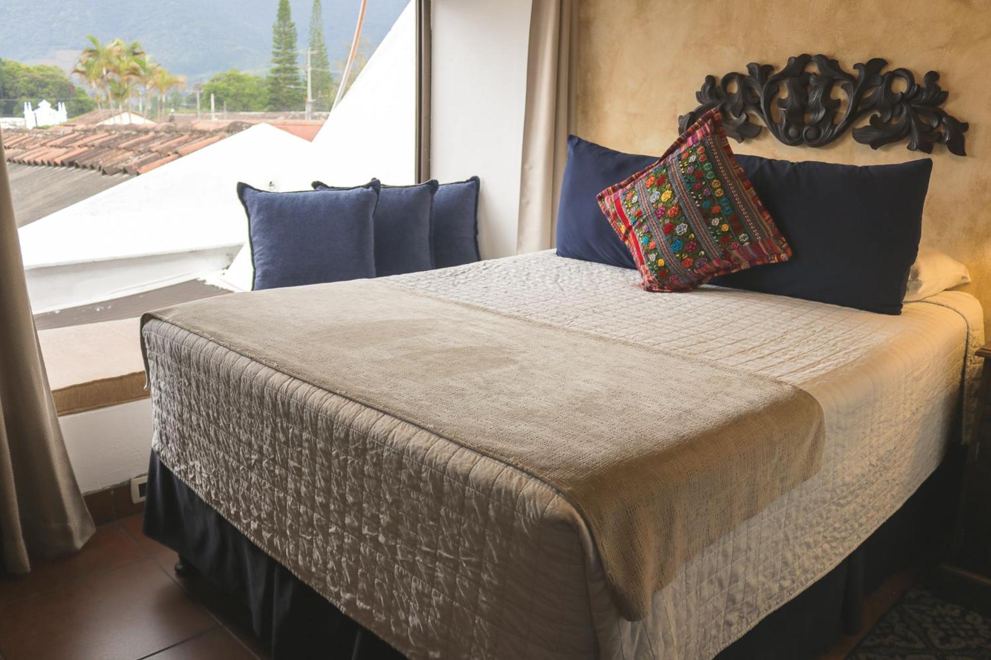 Hotel Posada De La Luna أنتيغوا غواتيمالا المظهر الخارجي الصورة