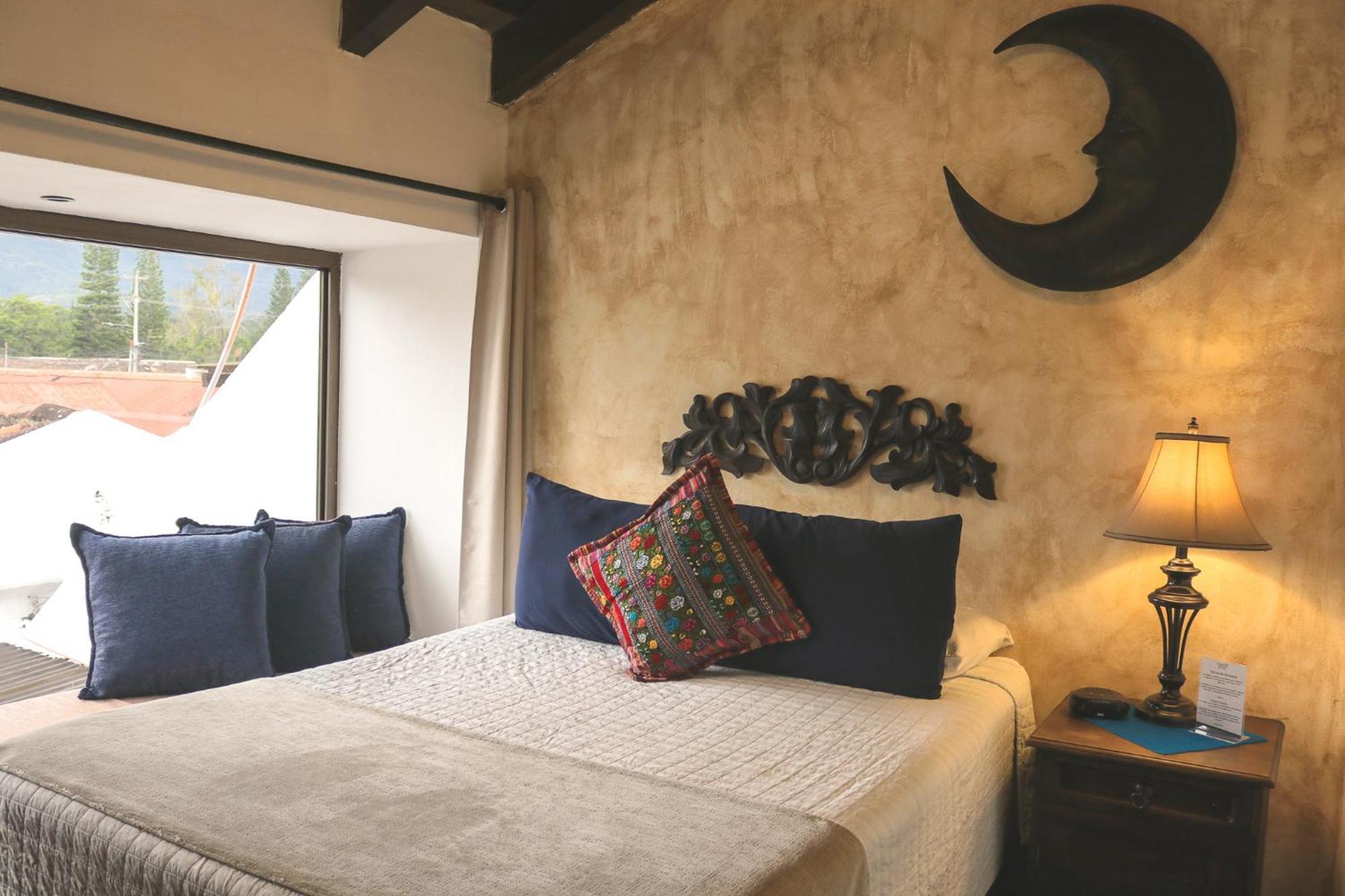 Hotel Posada De La Luna أنتيغوا غواتيمالا المظهر الخارجي الصورة
