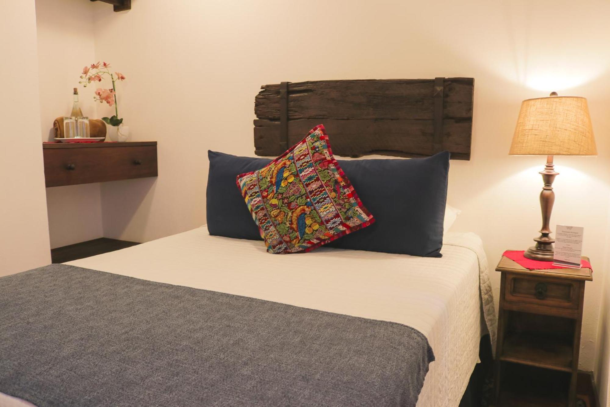 Hotel Posada De La Luna أنتيغوا غواتيمالا المظهر الخارجي الصورة