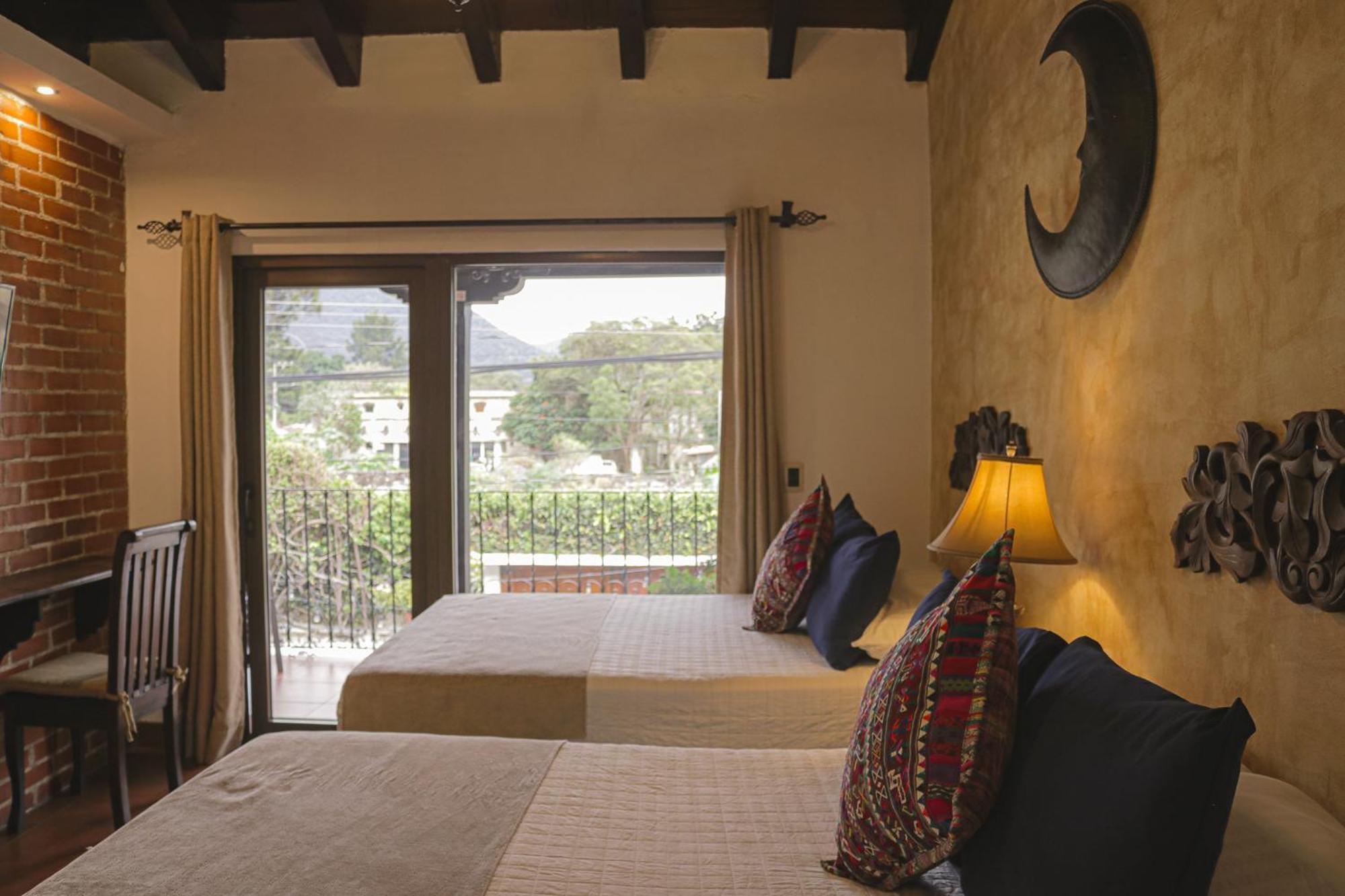 Hotel Posada De La Luna أنتيغوا غواتيمالا المظهر الخارجي الصورة