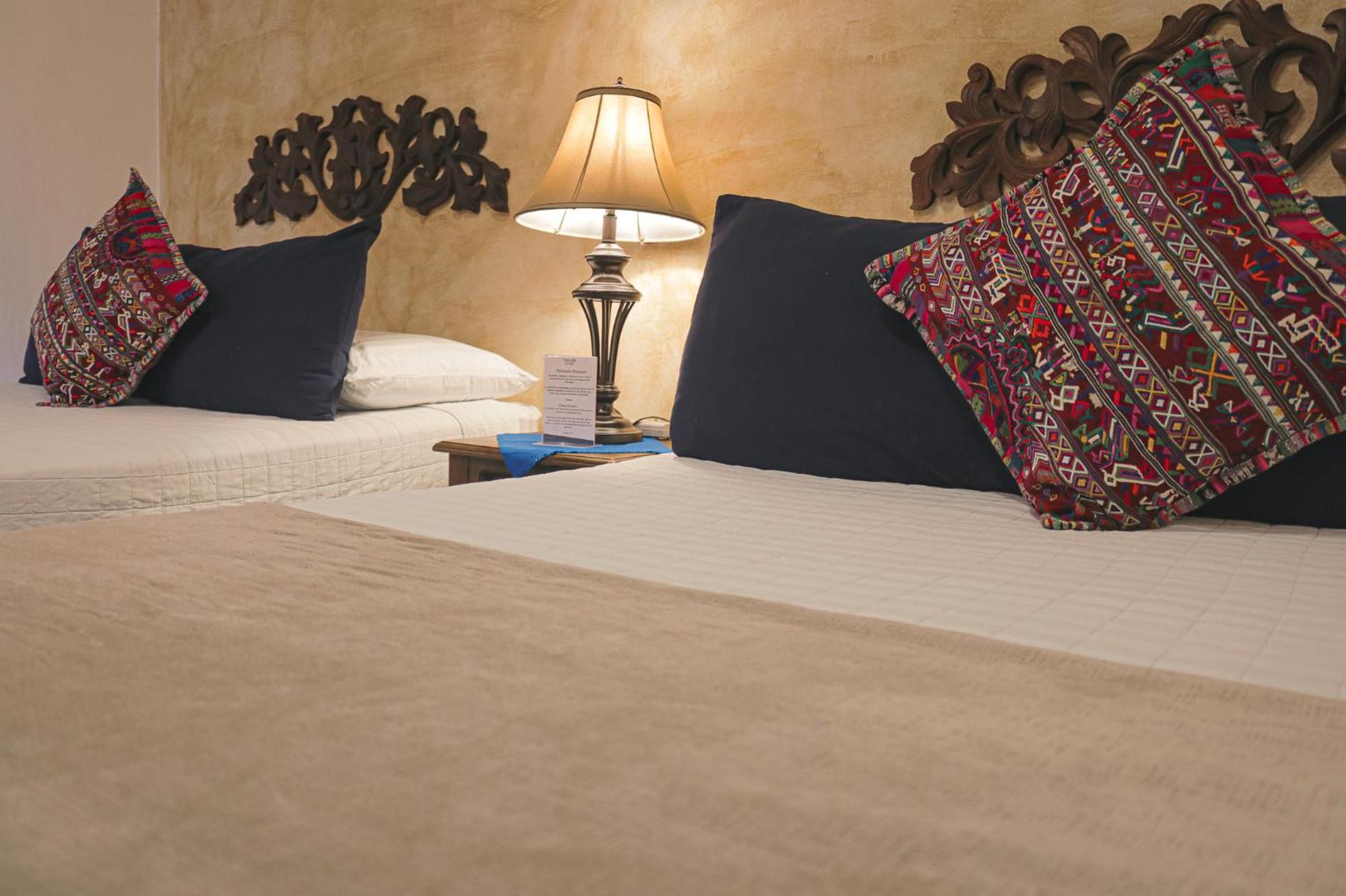 Hotel Posada De La Luna أنتيغوا غواتيمالا المظهر الخارجي الصورة