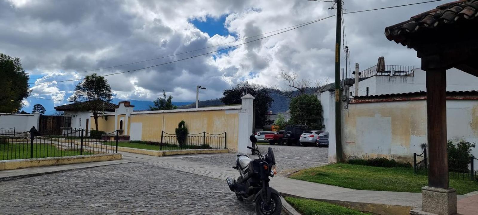 Hotel Posada De La Luna أنتيغوا غواتيمالا المظهر الخارجي الصورة