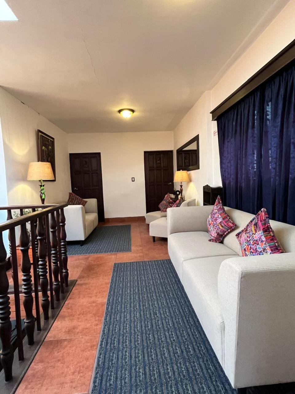 Hotel Posada De La Luna أنتيغوا غواتيمالا المظهر الخارجي الصورة